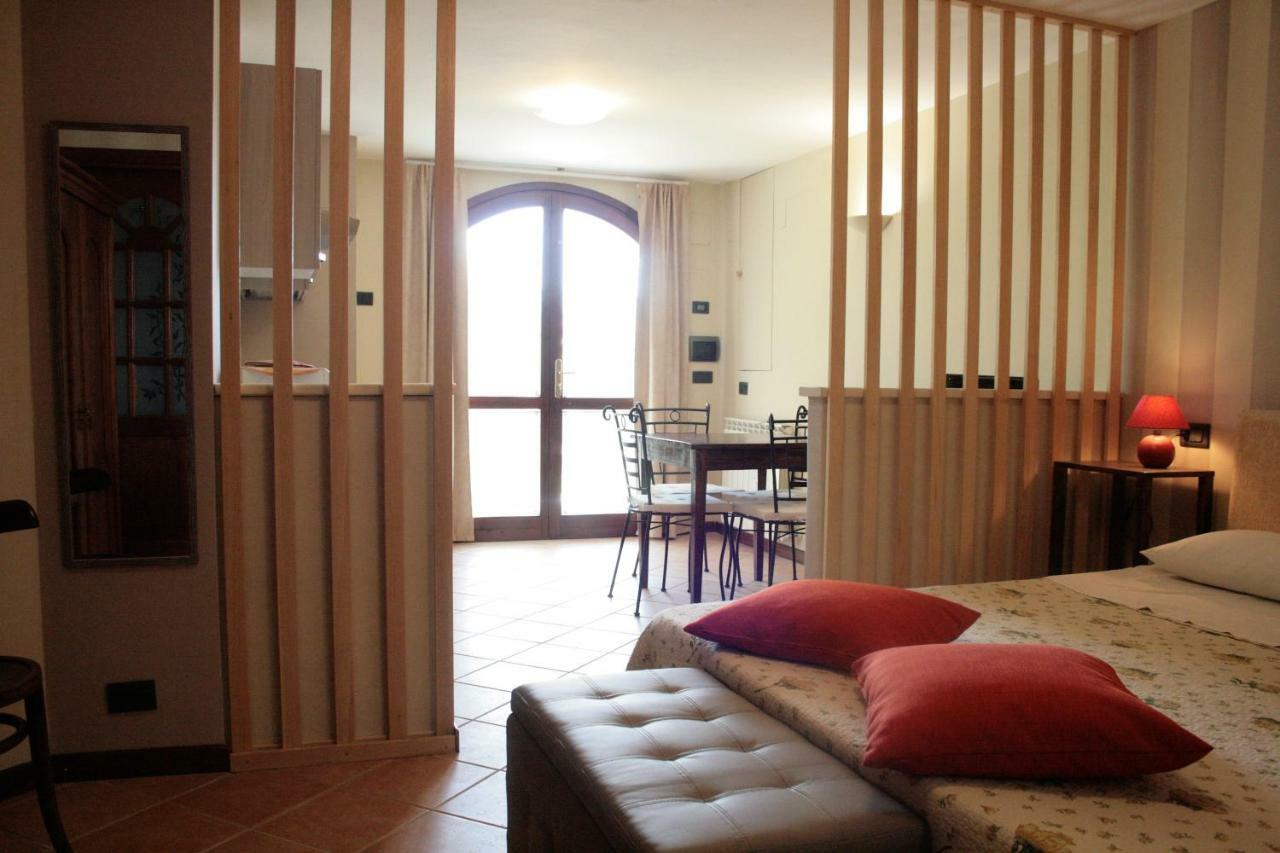 Colleparadiso Hotel Assisi Exterior foto