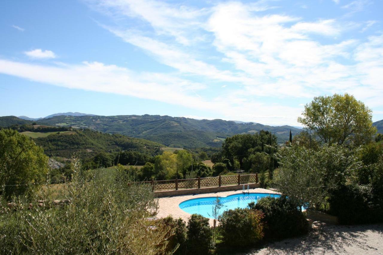 Colleparadiso Hotel Assisi Exterior foto