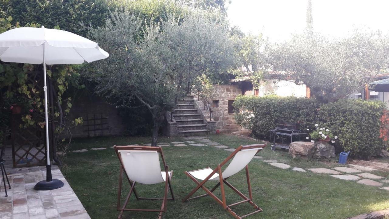 Colleparadiso Hotel Assisi Exterior foto